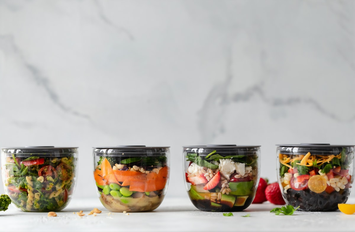 Nutritious meal preparation techniques